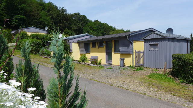 Bungalow Eifel – Ferienpark Waxweiler